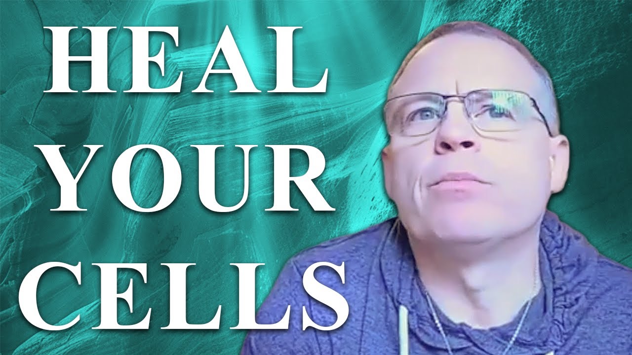 Energetic Healing on the Cellular Level