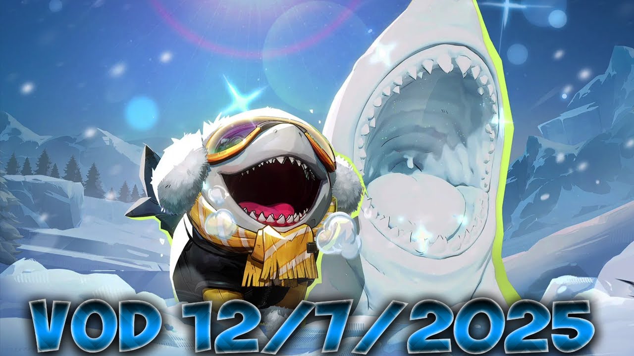 Road To MAX Rank Day 14 & SFL Finals WatchParty (12/7/2025)