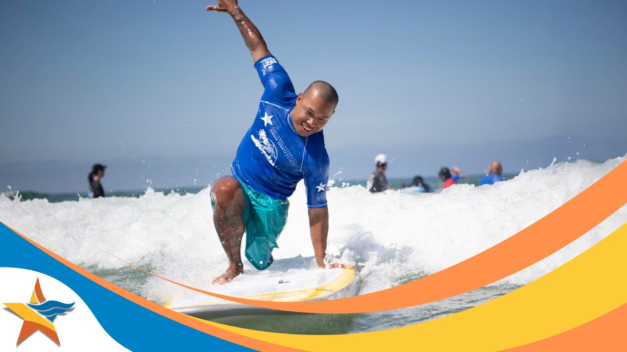 2024 National Veterans Summer Sports Clinic, San Diego, California