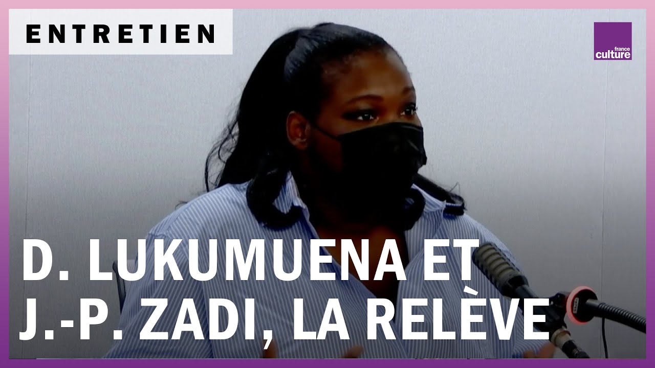 Deborah Lukumuena et Jean-Pascal Zadi, la relève