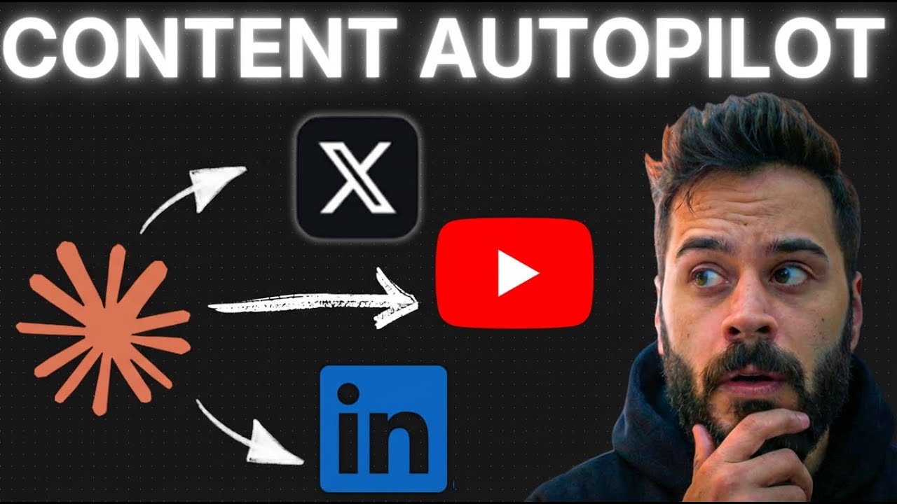 I Built an AI Content Agent (Saves Me 12 Hours/Week)