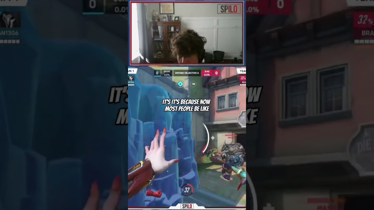 Как чаще побеждать с Мойрой в Overwatch 2 🔮