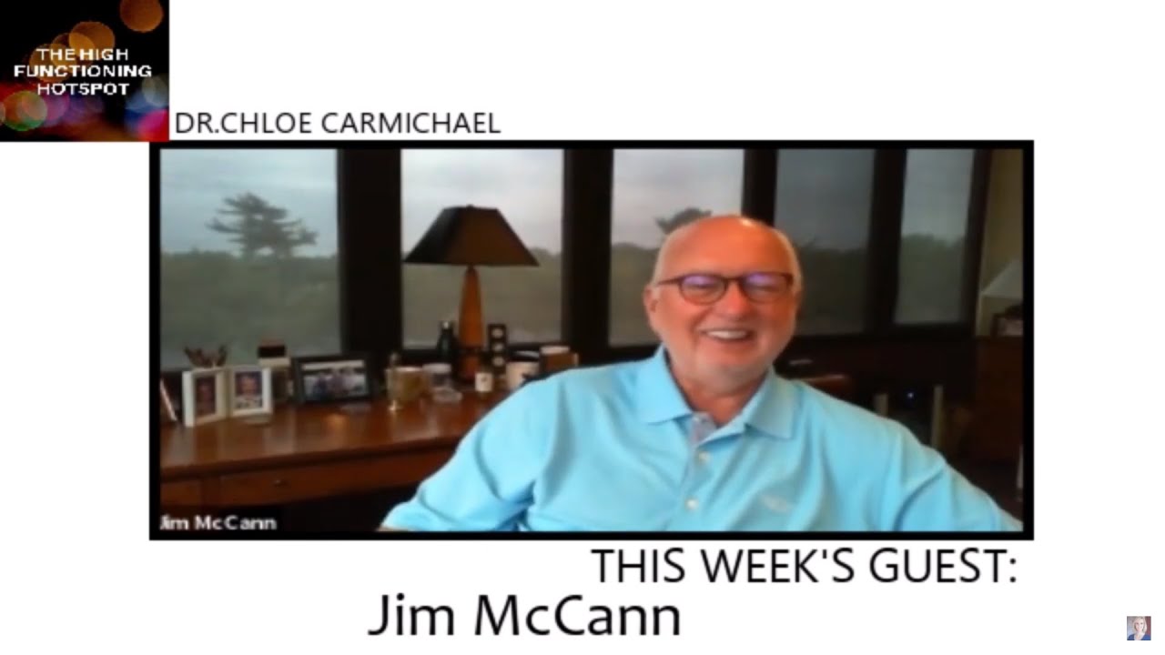 Jim McCann, Founder and Chairman of 1-800-Flowers.com