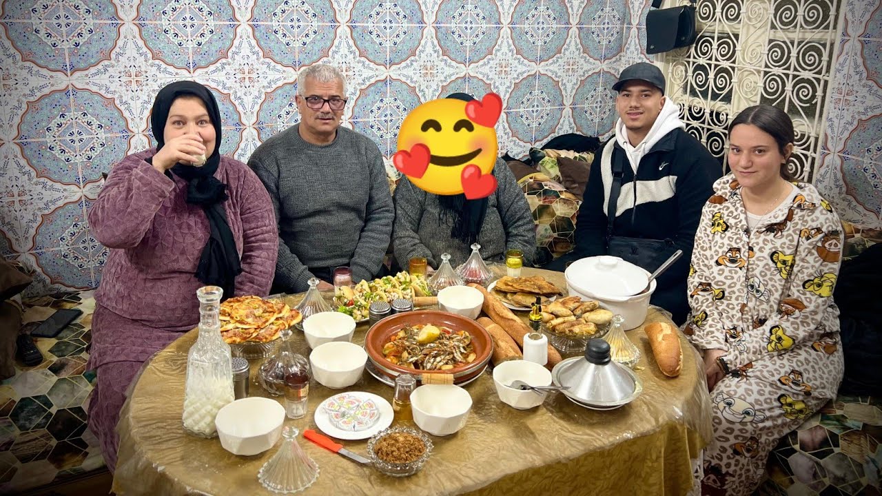 أول نهار❤️ فرمضان🌙 تقبل الله منا ومنكم 🌹🌹