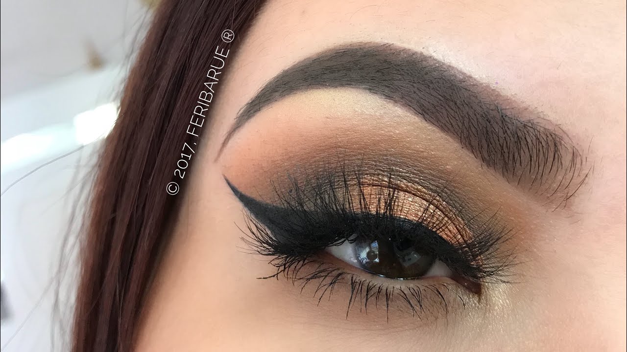 MAQUILLAJE NEUTRAL CON BISSU ♥ FERIBARUE