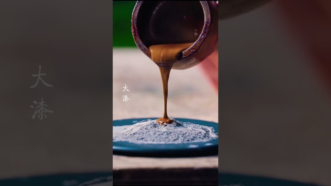 Making tables using ancient Chinese techniques #ancient #shorts