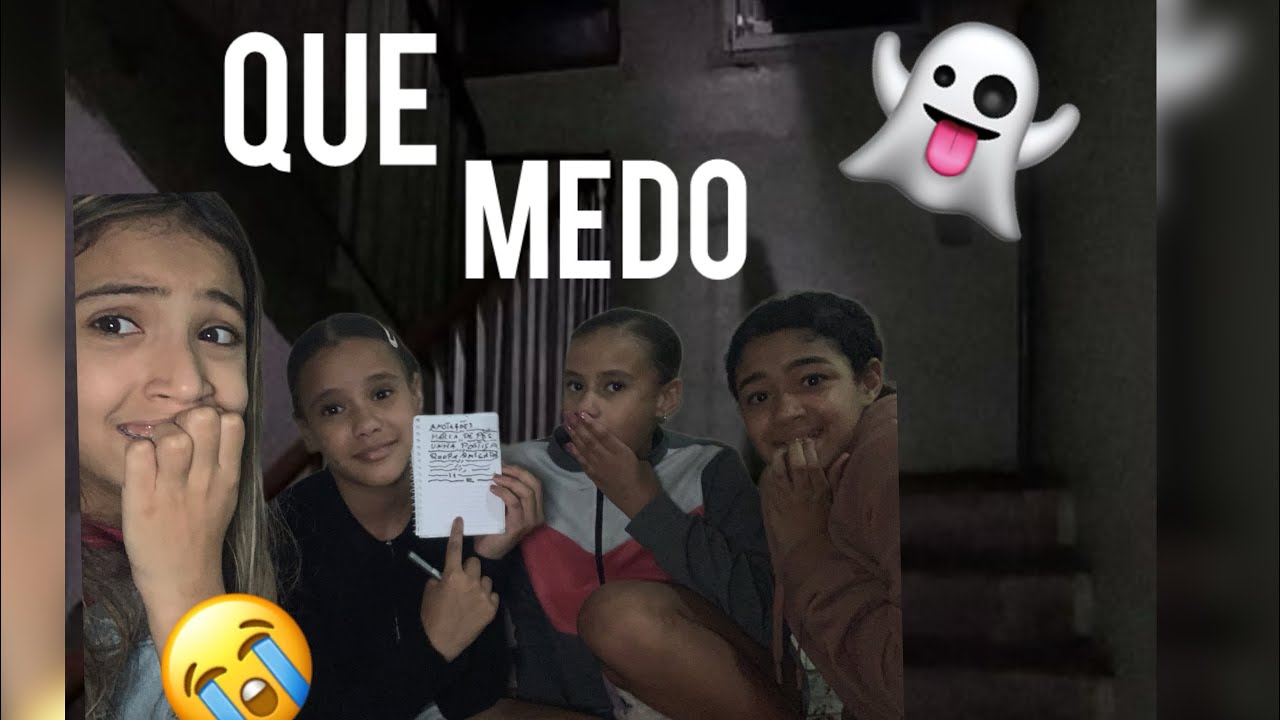 Investigamos o último andar do nosso prédio mas…