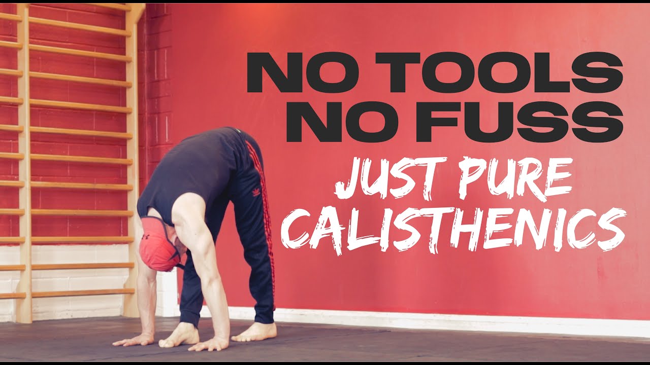 Just 21 Minutes With Your Bodyweight — Are You Ready?