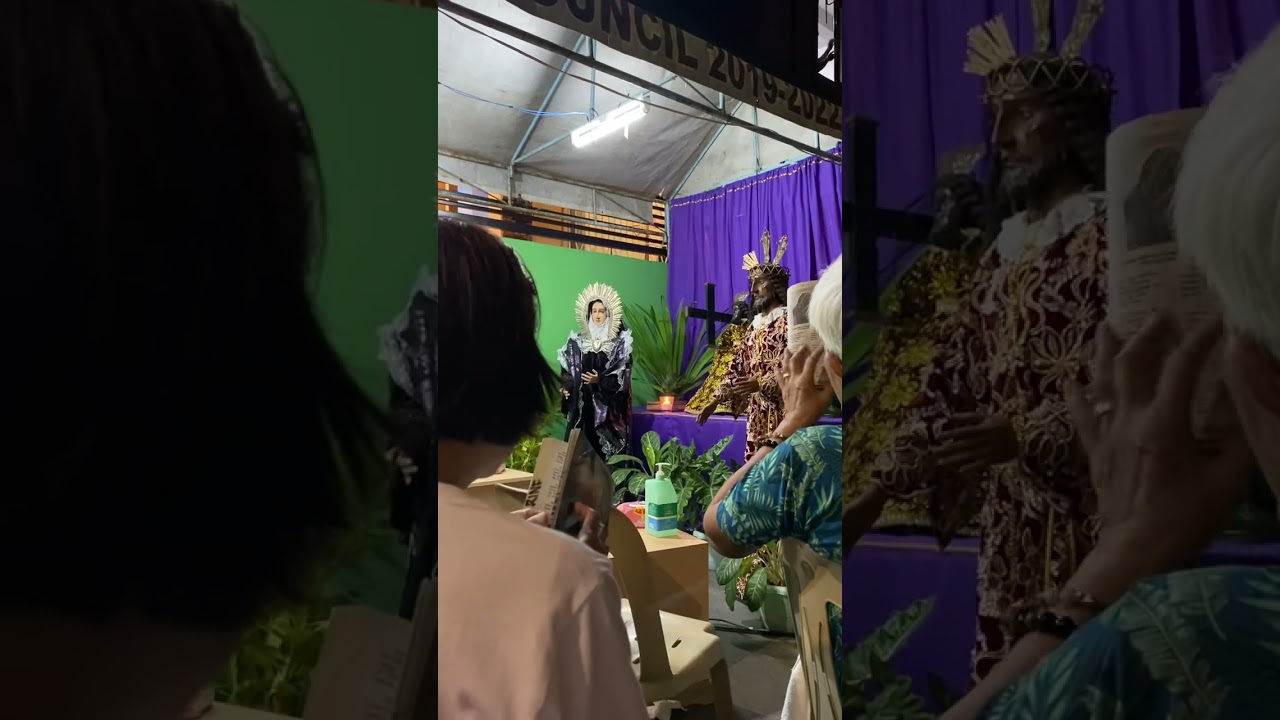 Pasyon | Aregadegadeng