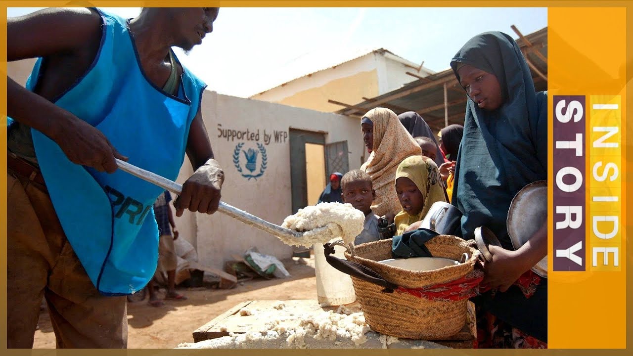🌍 Has starvation become a weapon of conflict? | Inside Story