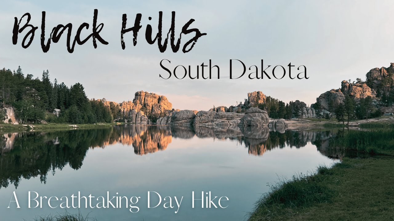Поход на пик Харни | Блэк-Хиллз, Южная Дакота