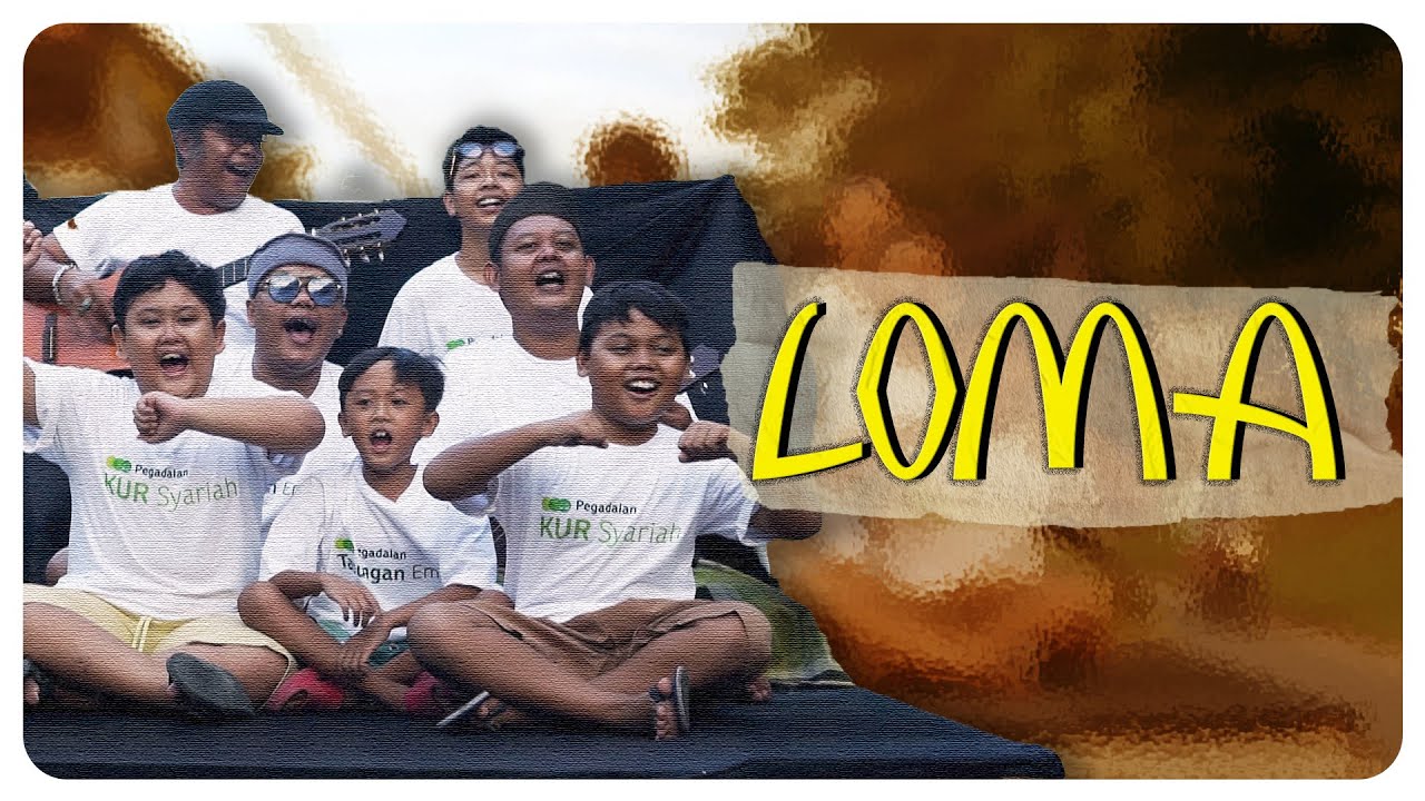 BOGANG BACUT RUWET TERNYATA PIKUN l LOMA l BAKAR EPS 343 l BALADA KAMPUNG RIWIL