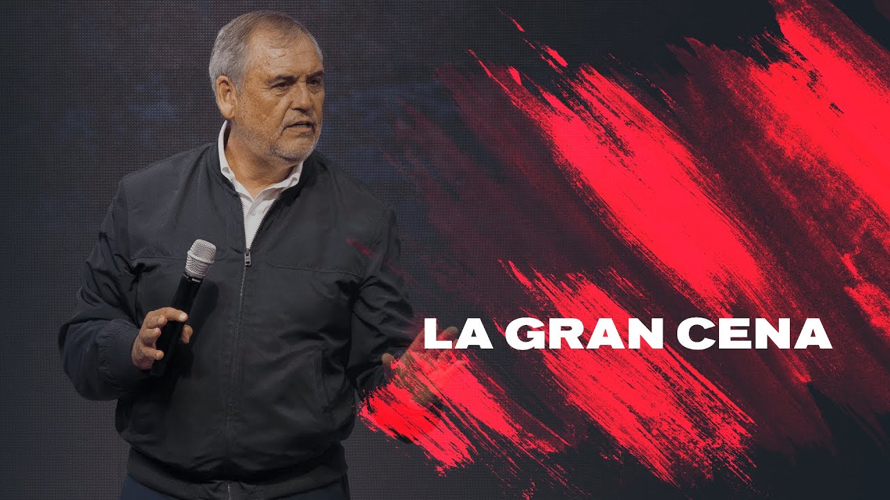 La gran cena | Pastor Fernando Chaparro