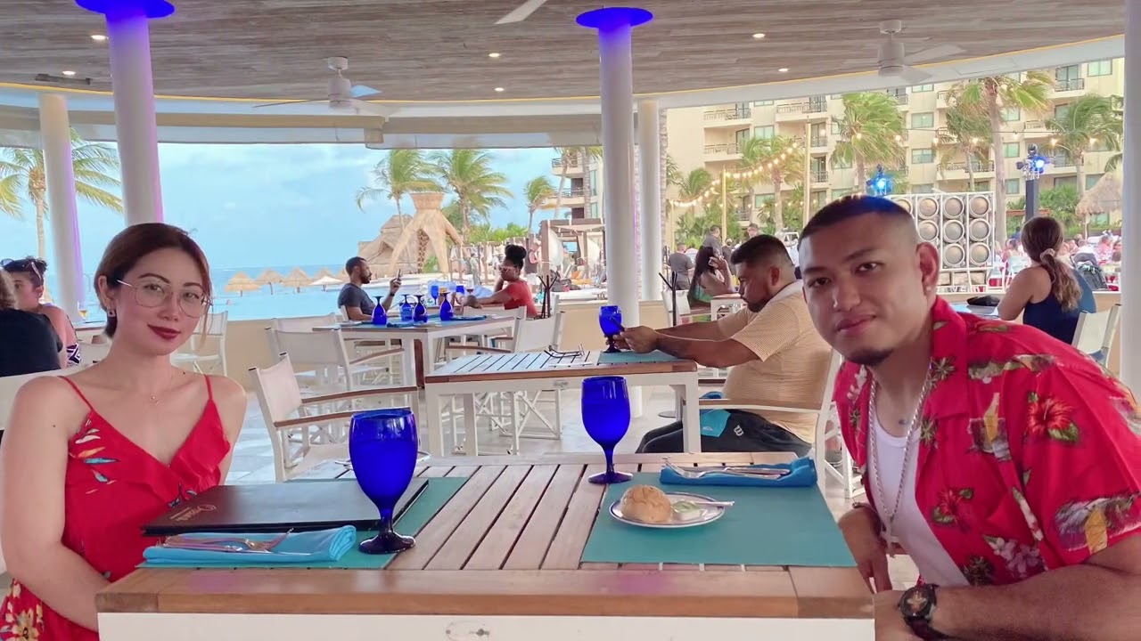 Dreams Riviera Cancun Mexico