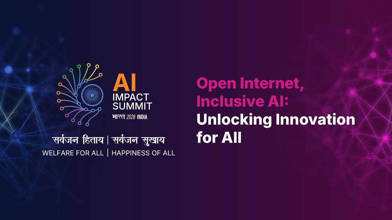 Open Internet, Inclusive AI: Unlocking Innovation for All