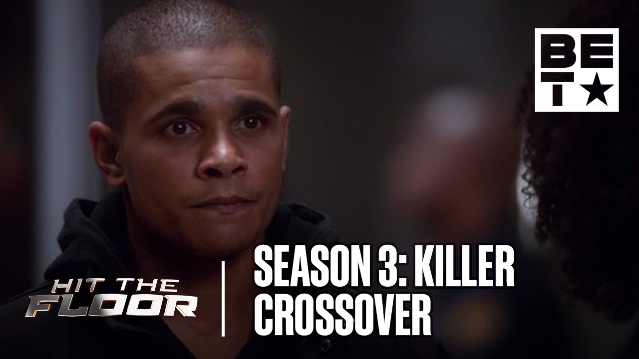 Hit The Floor | Season 3 Episode 7: Killer Crossover – When Time Runs Out, Truth Comes In