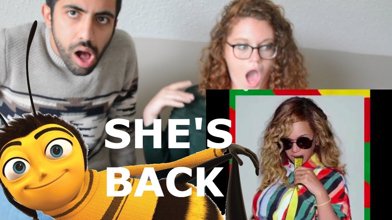 BEYONCÉ'S MI GENTE REMIX (REACTION)