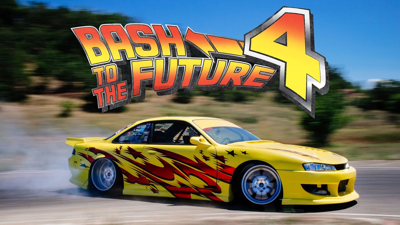 Bash To The Future 2016