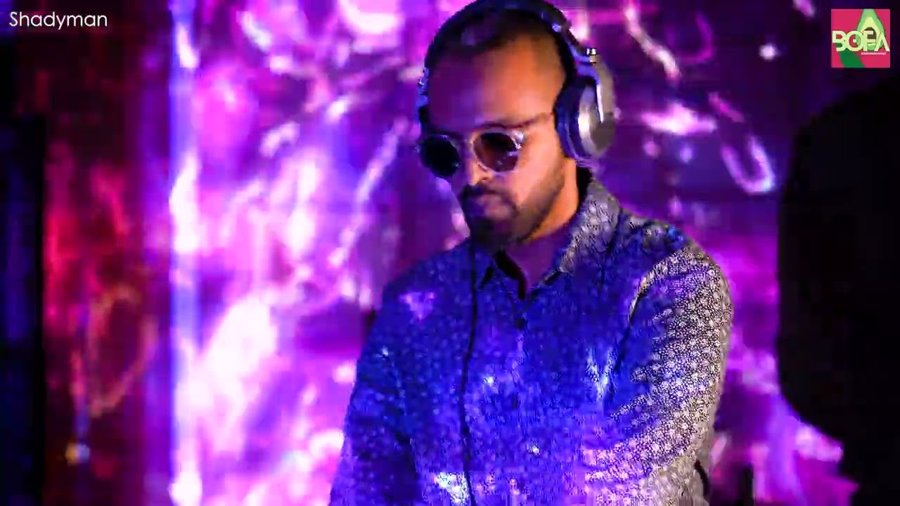 SHADYMAN | #0035 | @BewareOfFallingAvocados | TECHNO MIX SET |DHAKA | BANGLADESH |