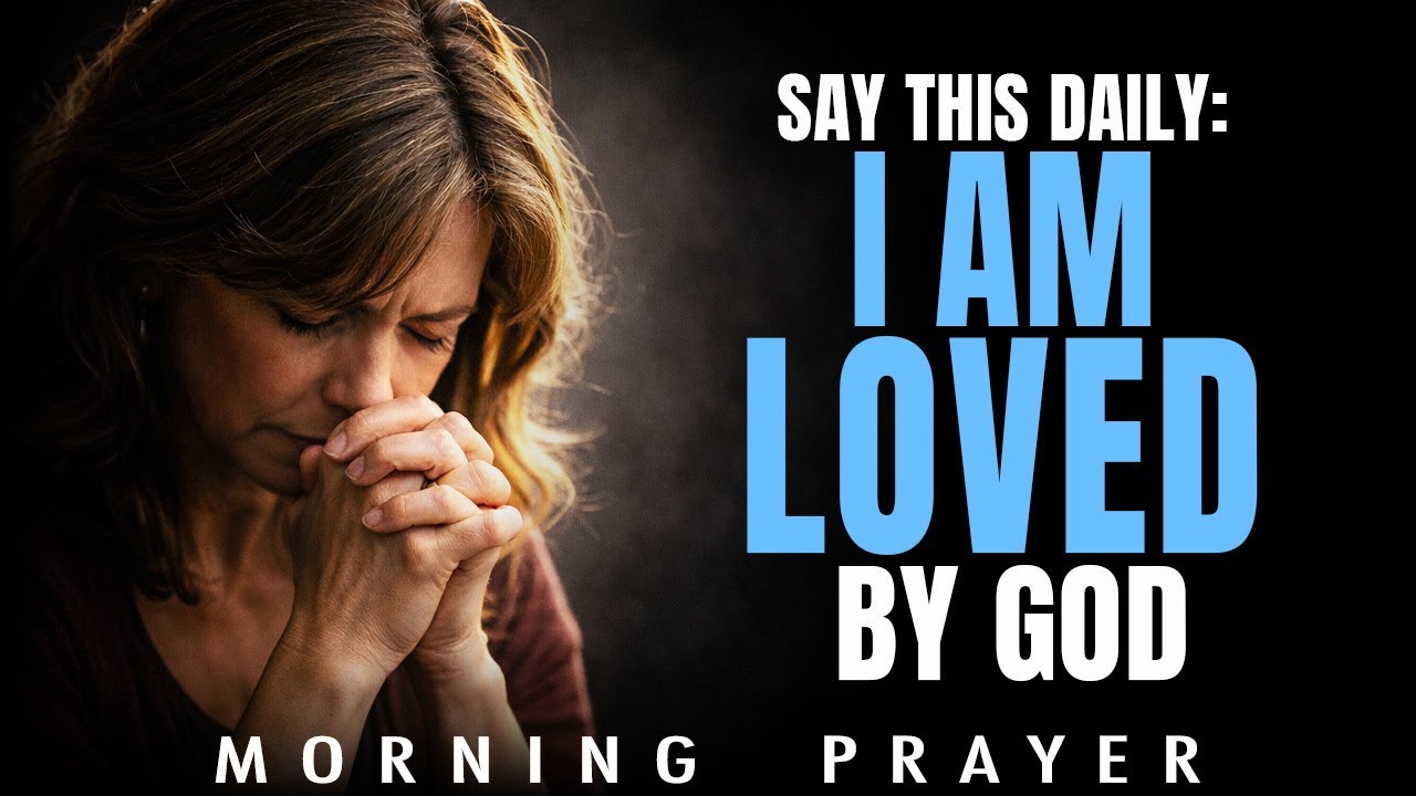 Lord, You See Me When Everyone Else Overlooks Me | Morning Prayer