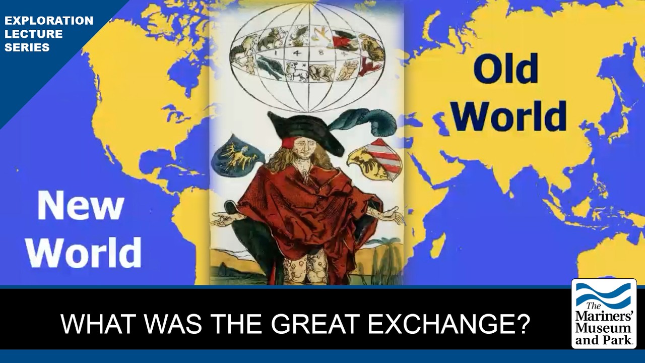Exploration and the Great Exchange