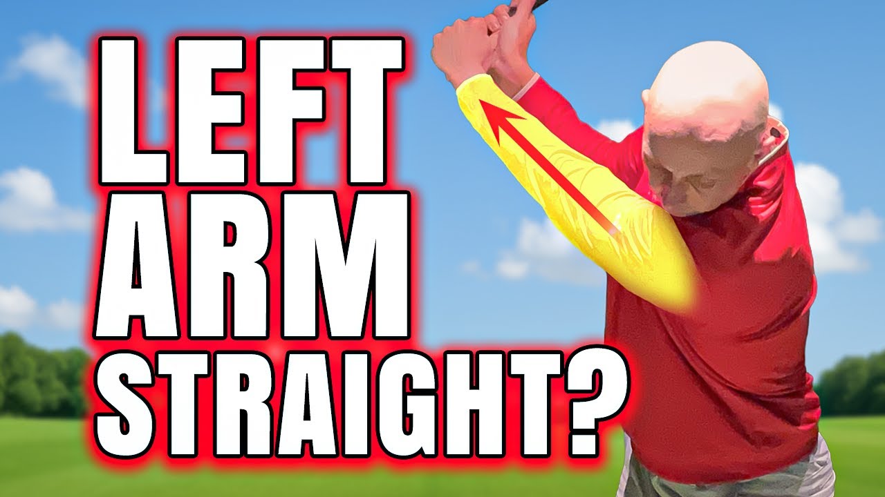 The Truth About Left Arm Straight (It's Not What You Think!)