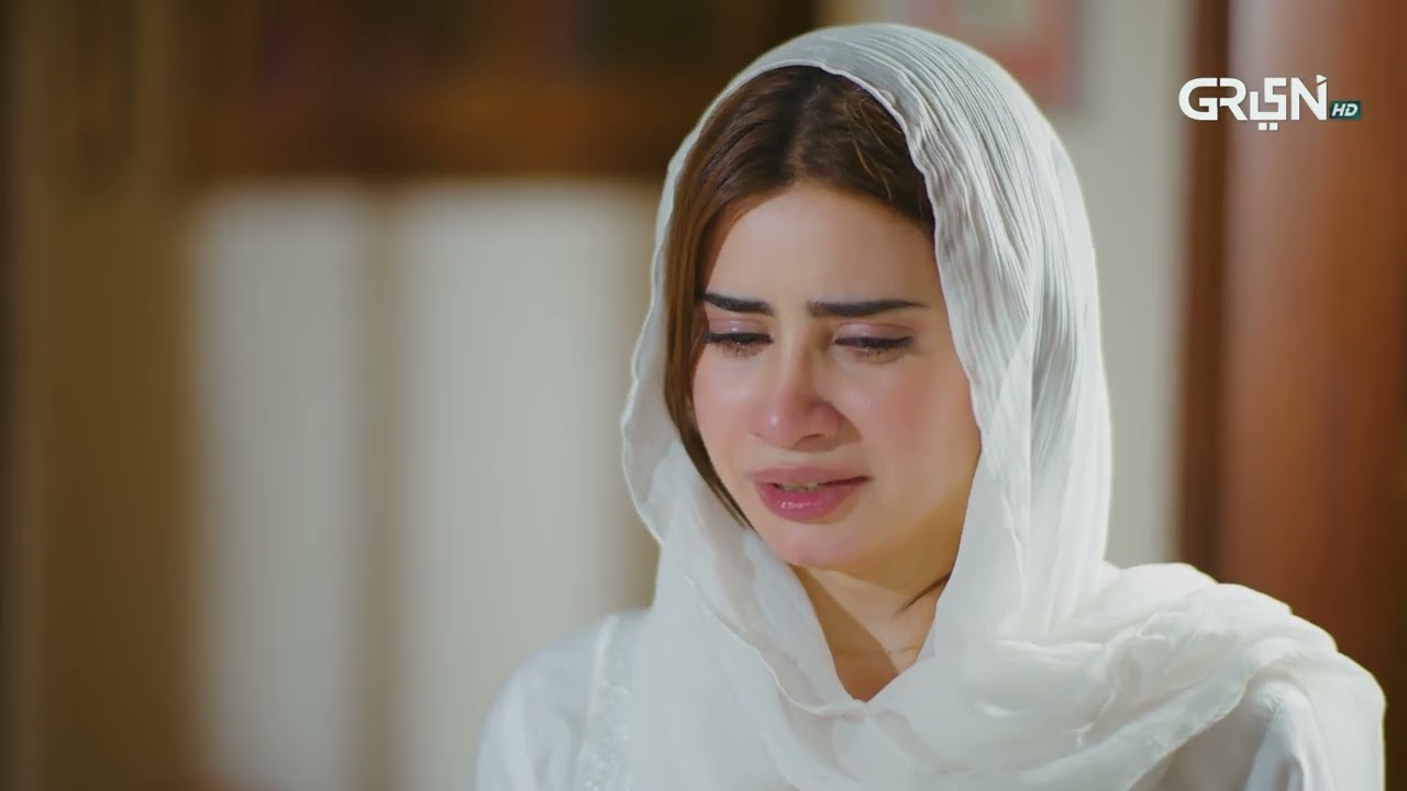 Ye Lo Meri Sab Se Qeemati Cheez Tumhari #ainaasif #Maa #greentv #trending