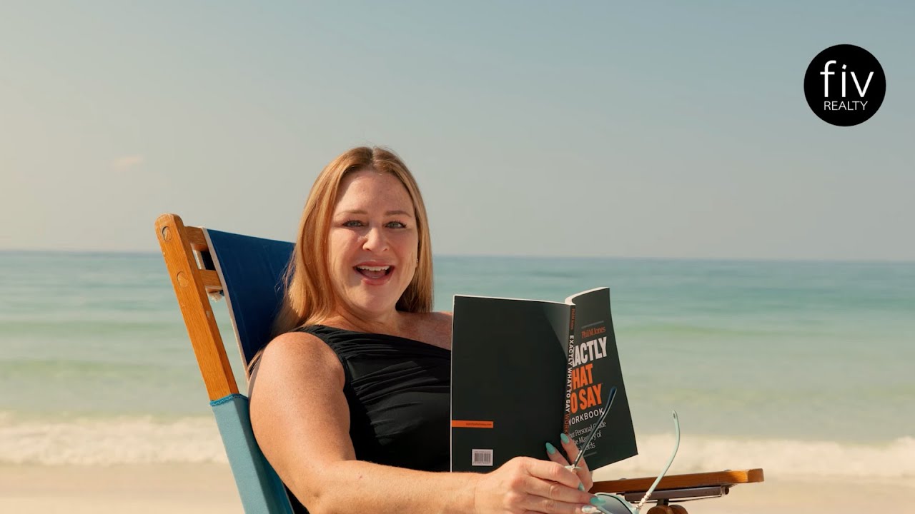 Florida Lifestyle featuring the Emerald Coast Beach Homes team by FIV Realty Florida