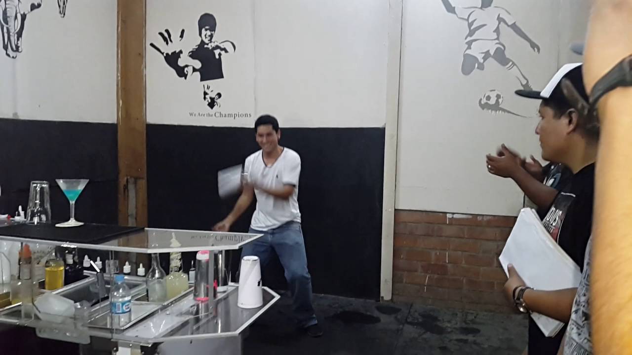 jorge luque pareja style flair peru 2016
