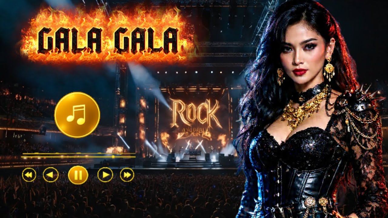 GALA GALA | ROCK DANGDUT METAL - FNOVYRA OFFICIAL