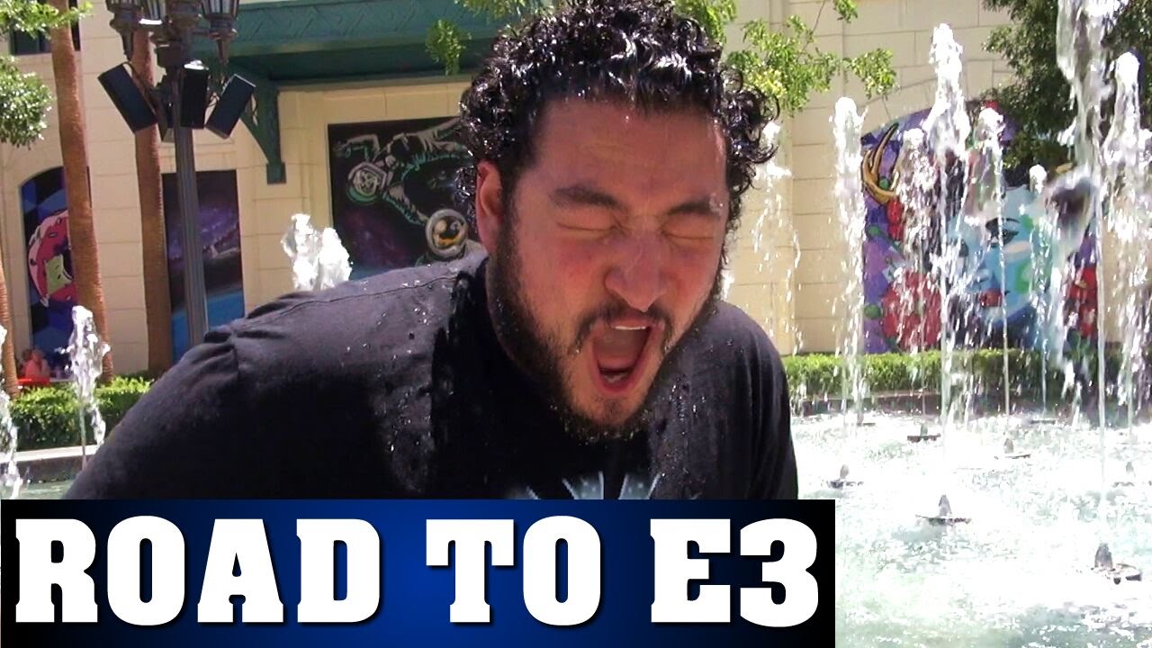 Vegas Fun | Road to E3 2015