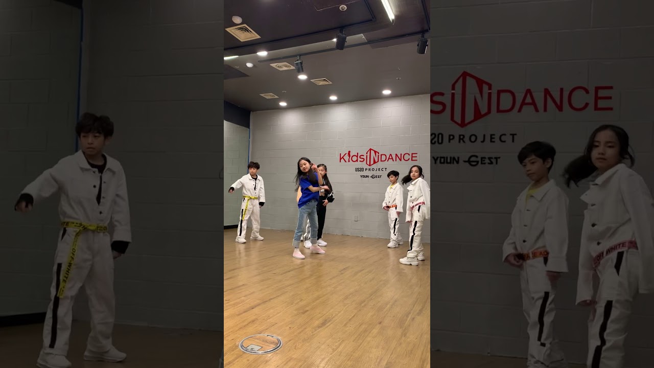 當選第二屆USSO Global 亞洲區團員赴韓當練習生受訓 day2 偶像羅夏恩來了 108.5.7
