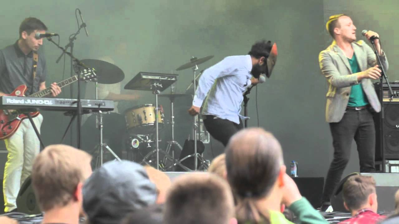 Susanne Blech-Bochum Total 2012 live