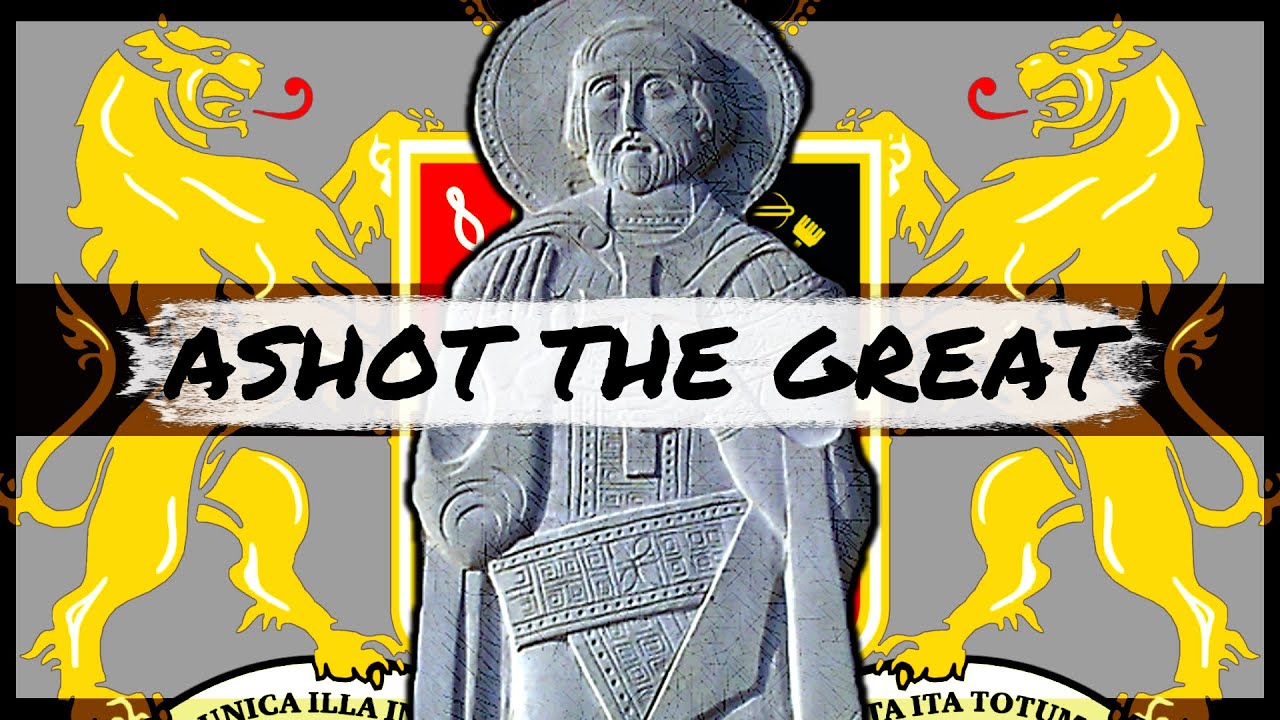 The First Bagrationi: Prince Ashot of Iberia