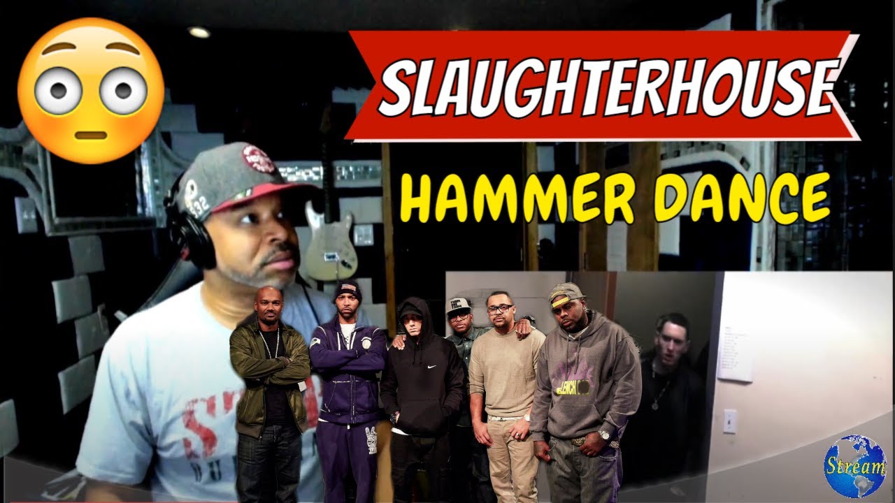 Slaughterhouse   Hammer Dance - Producer Reaction
