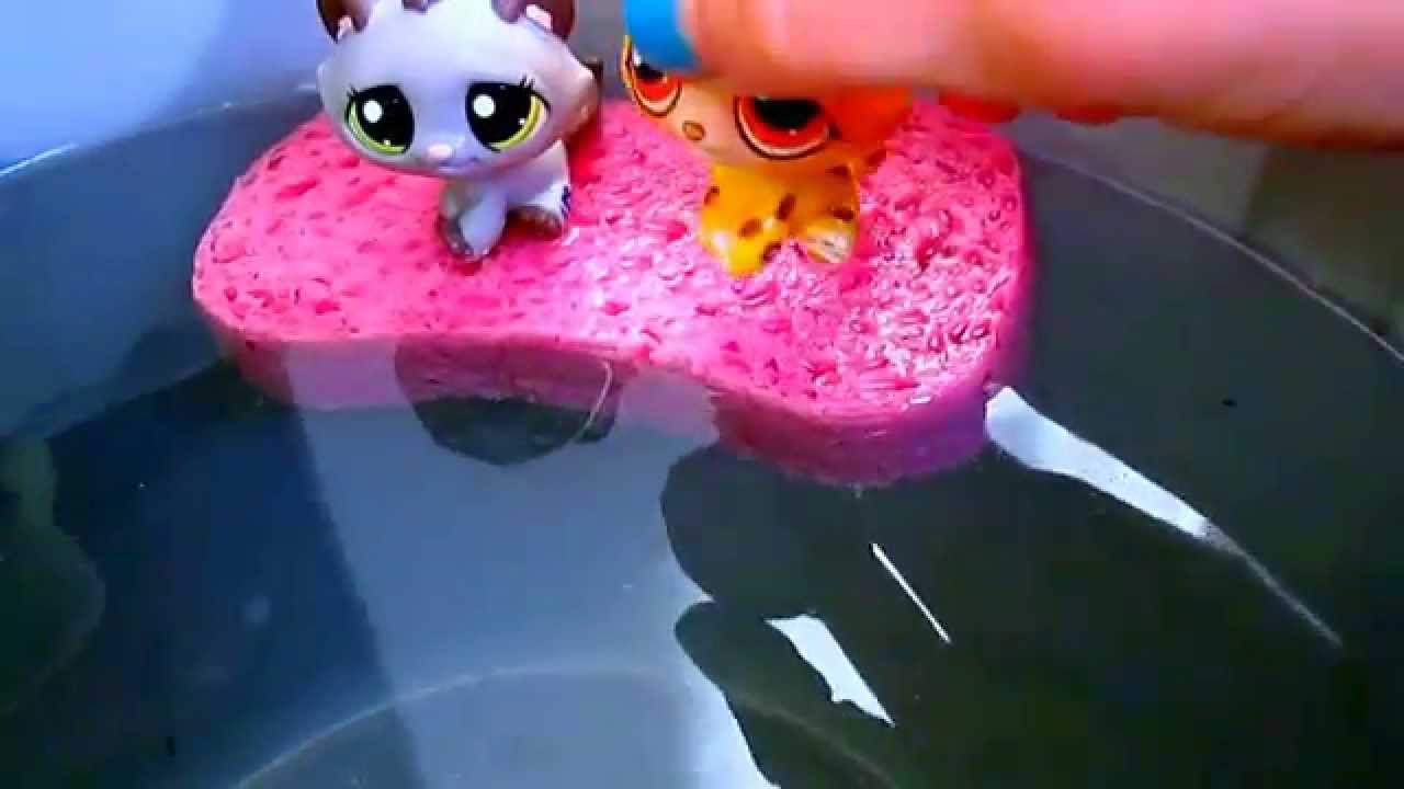 LPS - A la piscine # 1