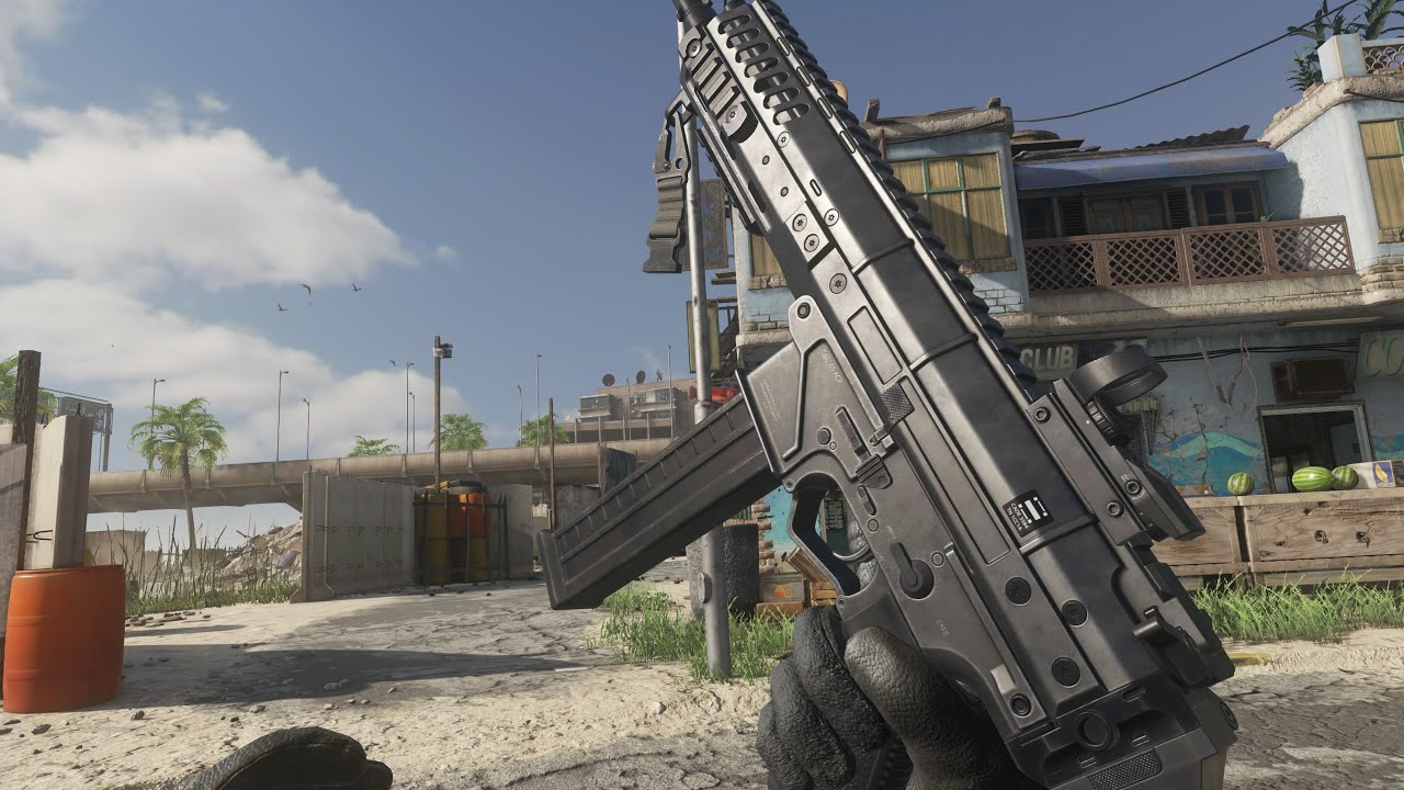 34-5 FANG 45 Gameplay | Call of Duty Modern Warfare Remastered Multiplayer Gameplay (No Commentary)