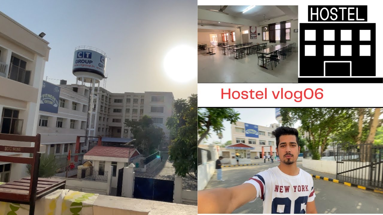 CT COLLAGE |HOSTEL TOUR |BOYS HOSTEL |VLOG-06| #viralvideo my contact no 8825030264