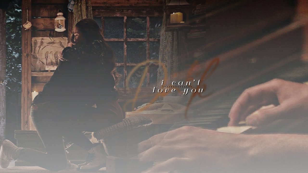 Ricky & Nini | Love In The Dark [+2x09]
