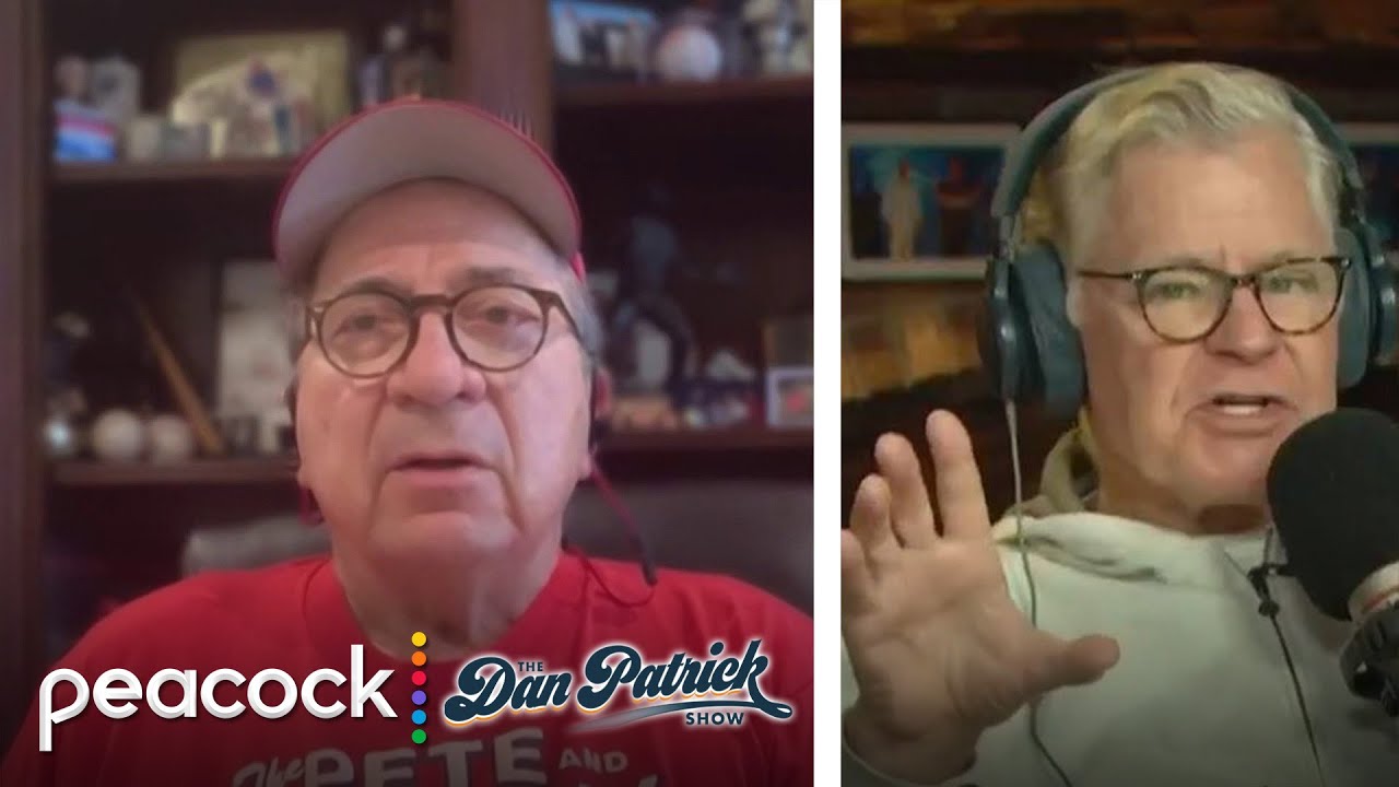 Johnny Bench: Nobody was more driven than Pete Rose | Dan Patrick Show | NBC Sports