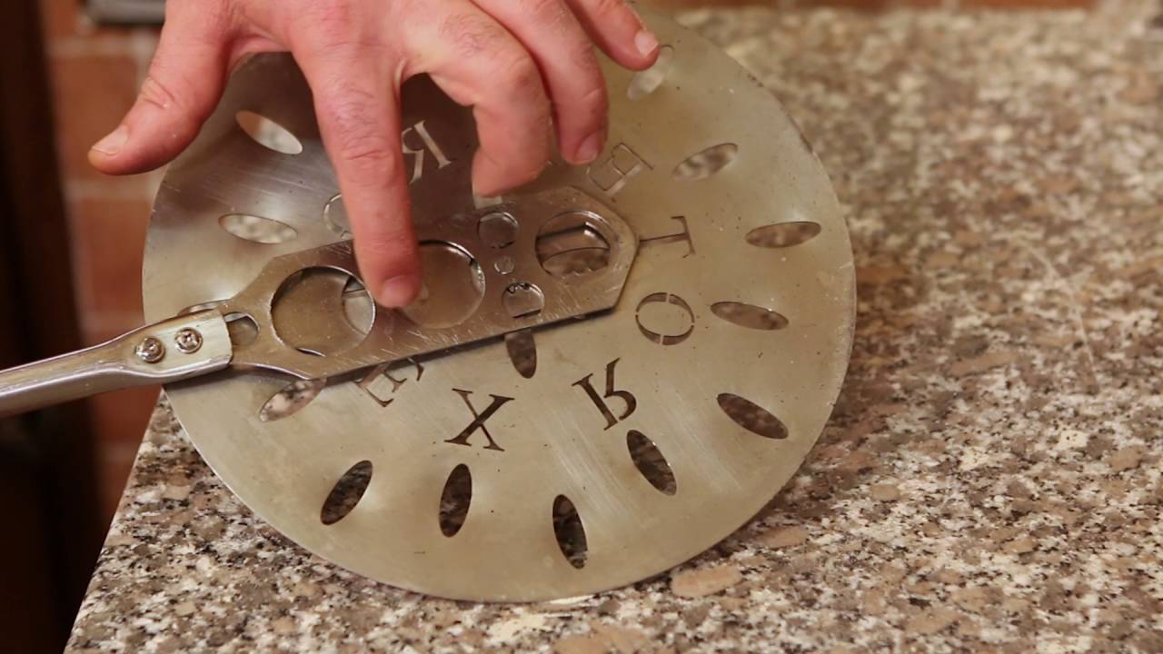 ROTEX PIZZA - Pala rotante per PIZZAIOLI