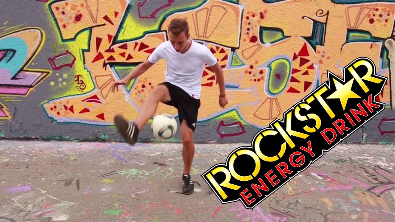Fußball Freestyle - Mike Niidas