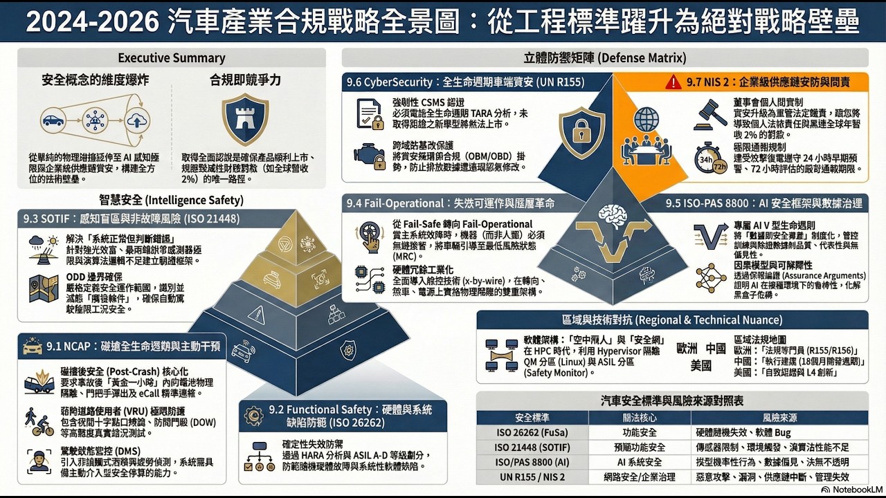 全球汽車技術發展趨勢_現代汽車堡壘：合規的戰略武器 (Podcast)