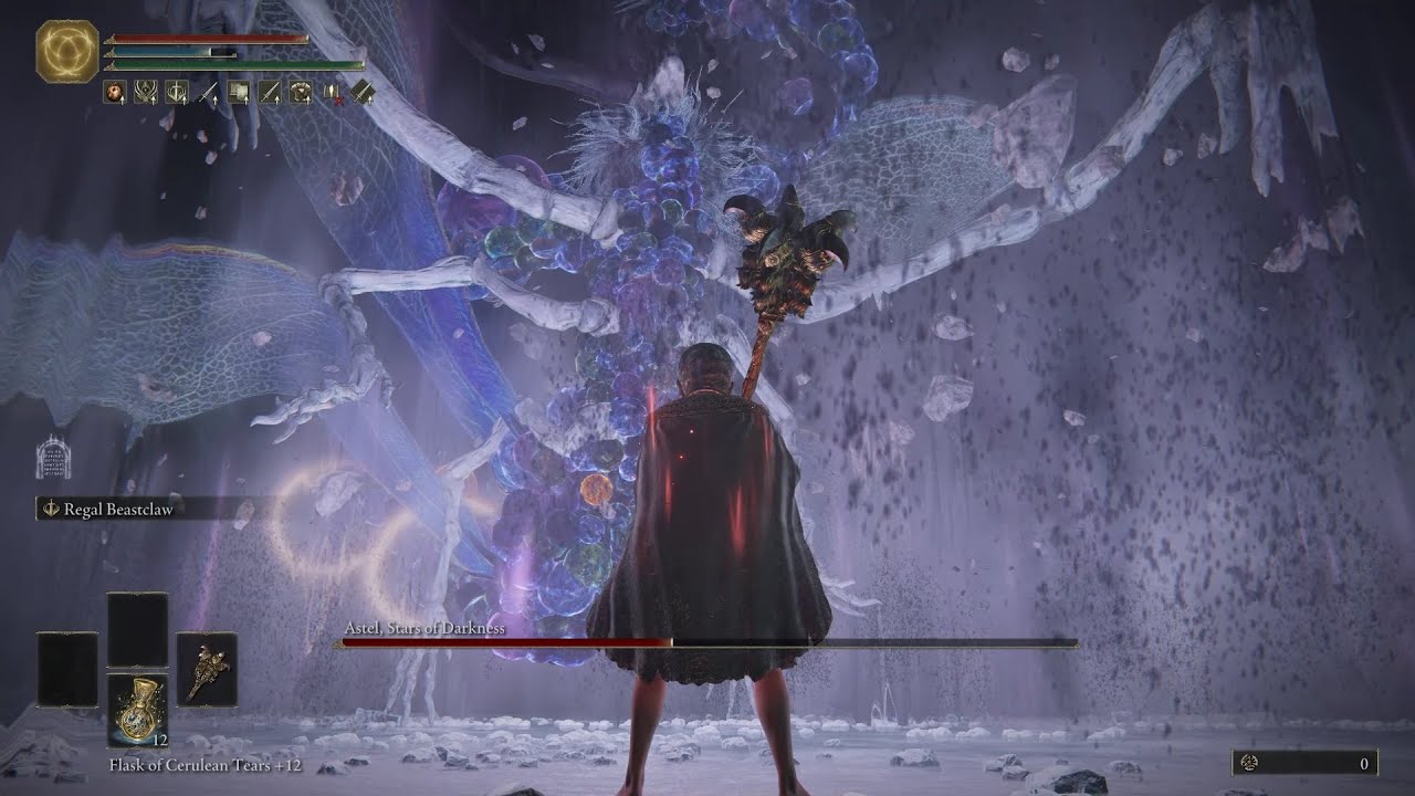 Elden Ring | Level 1 NG+7 - Mountaintops of the Giants - Part 2