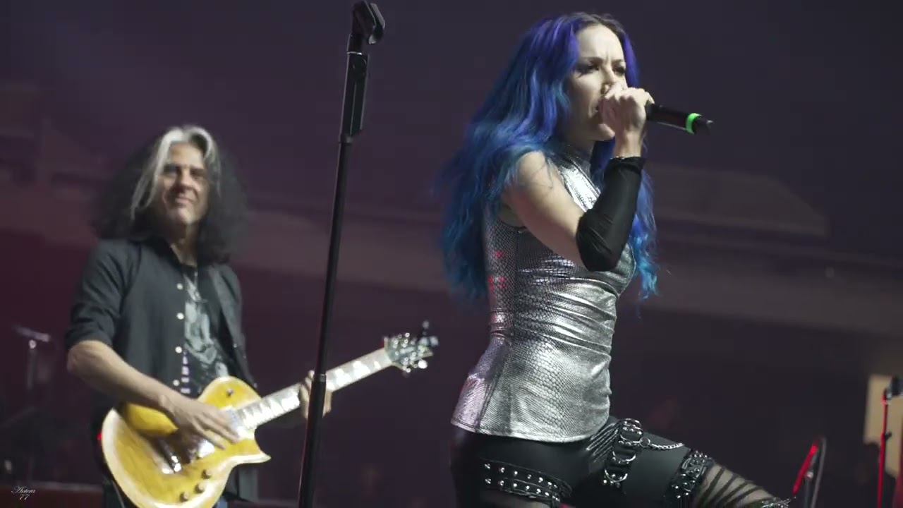 Ultimate Jam Night NAMM 24Jan2025 4K60 HQ audio--Doug Aldrich, Michael Starr, Alissa White-Gluz +9