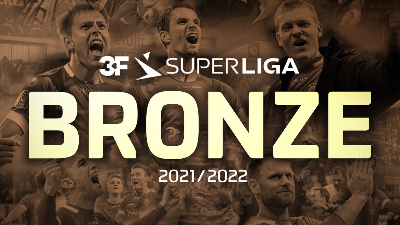 Bronzes&aelig;sonen p&aring; to minutter