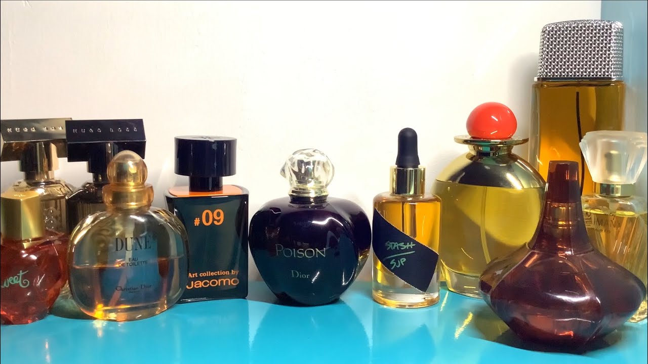 Autumn (AKA Fall!) Winter Perfumes part 3 - Aldehydic, Chocolatey, Spicy, Smoky & Woody Scents
