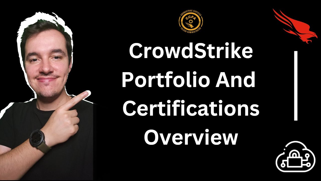 Что может платформа CrowdStrike Falcon и как начать сертификацию CrowdStrike