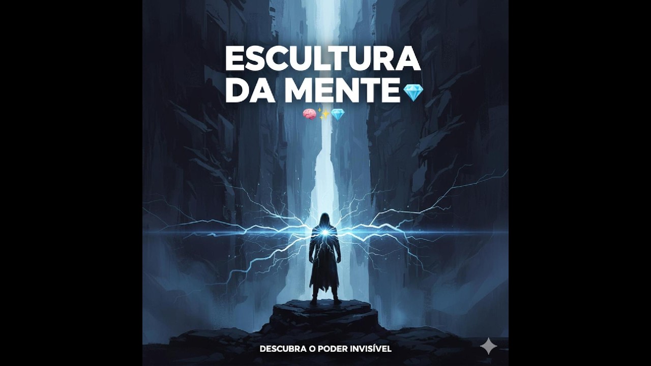 Escultura da Mente: Como Redesenhar Sua Realidade com Re-Padrões Cognitivos