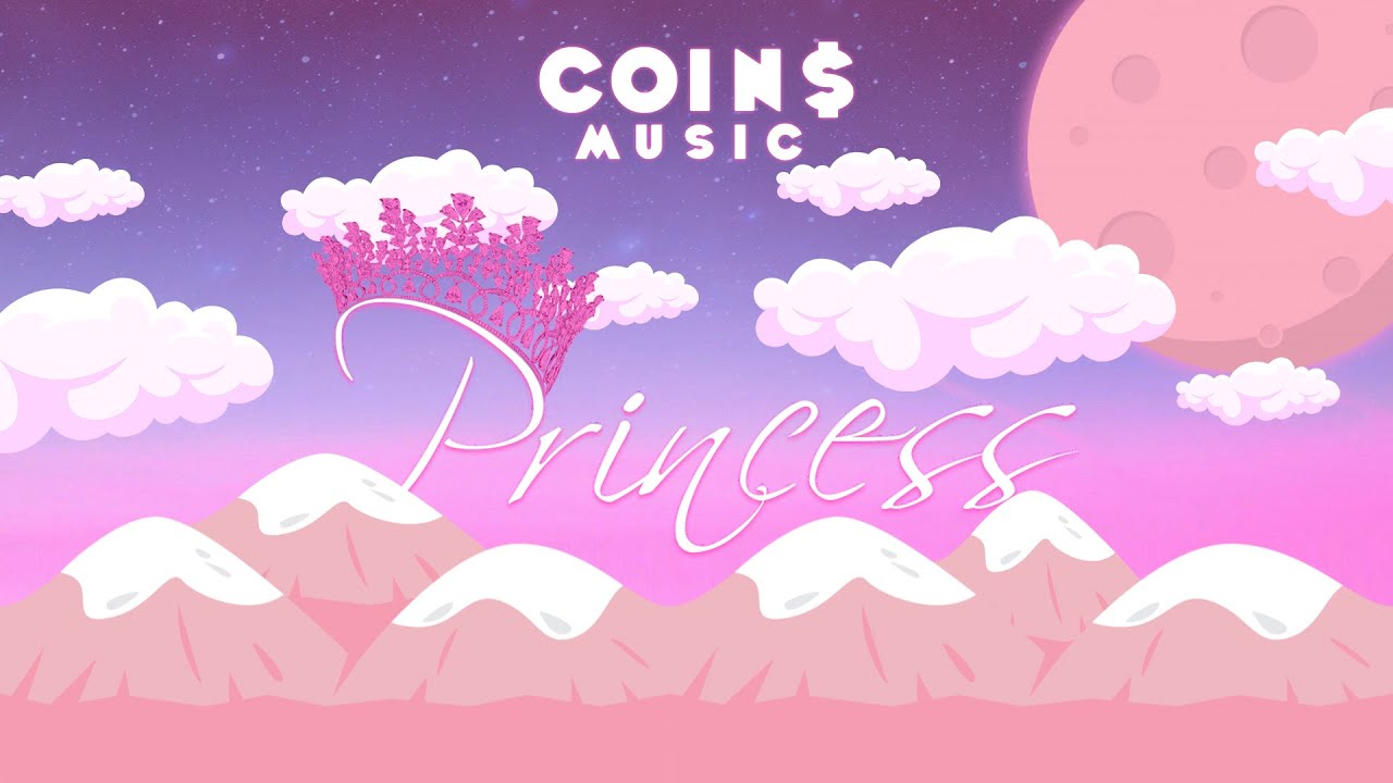 COIN$ - Princess ft. MIAM, Jayvie & Jae P. (Official Lyric Video) [Prod. Since 1999]